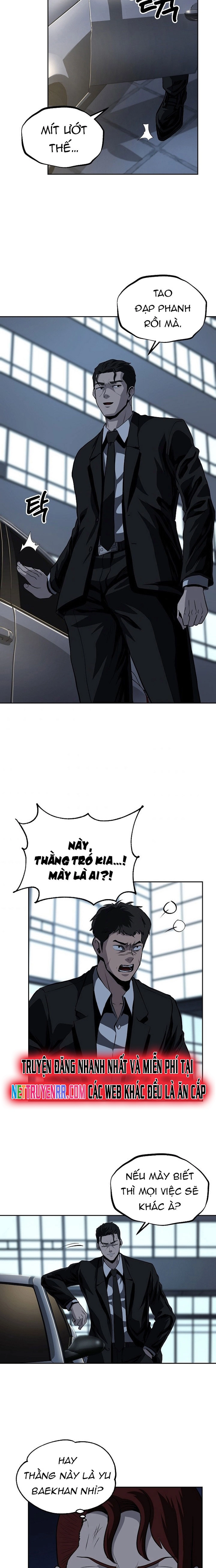 Vương Đạo Chap 27 - Next Chap 28