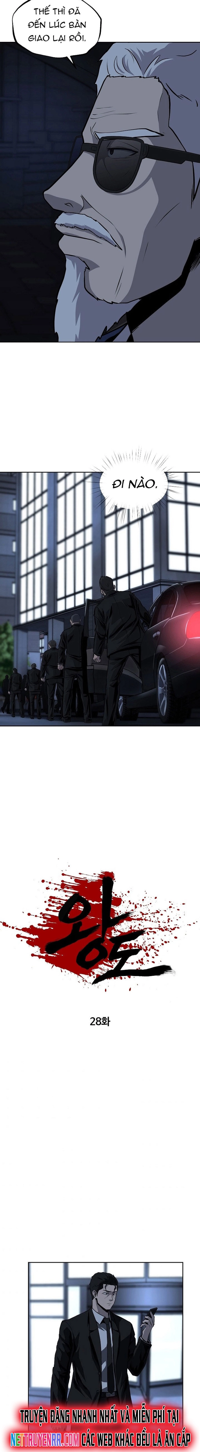 Vương Đạo Chap 28 - Next Chap 29
