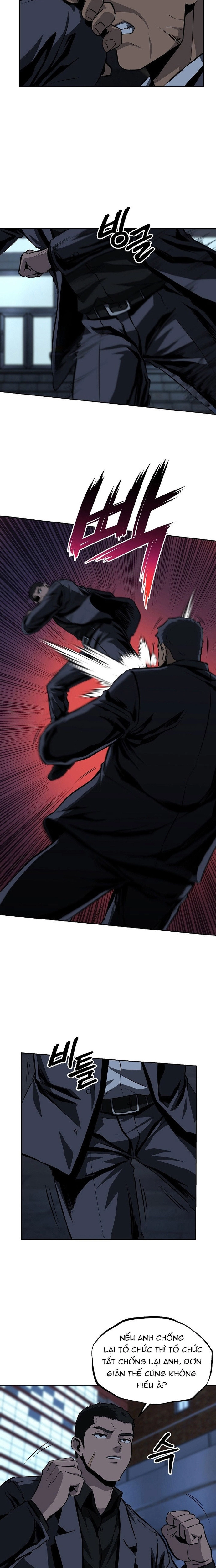 Vương Đạo Chap 28 - Next Chap 29