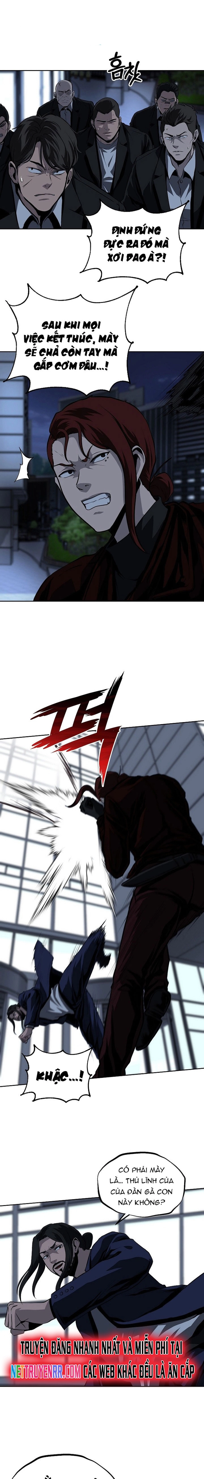 Vương Đạo Chap 28 - Next Chap 29