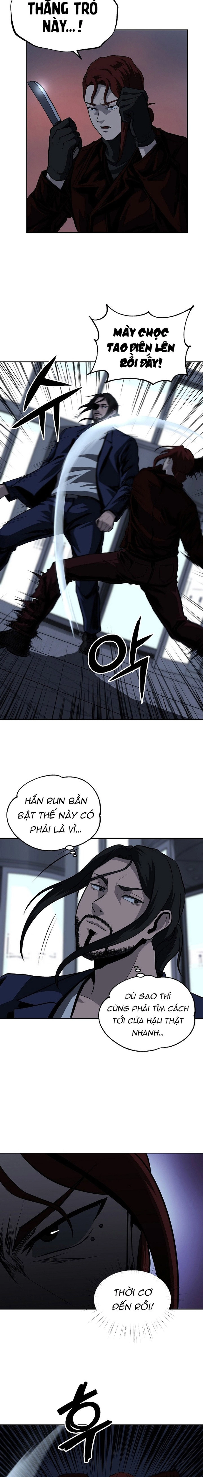 Vương Đạo Chap 28 - Next Chap 29