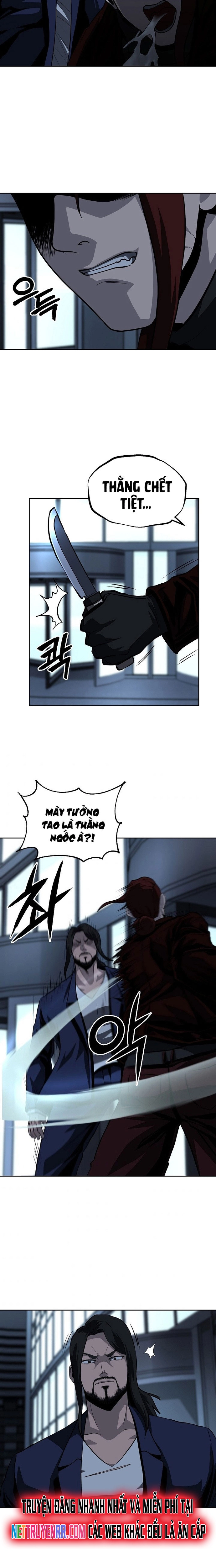 Vương Đạo Chap 28 - Next Chap 29