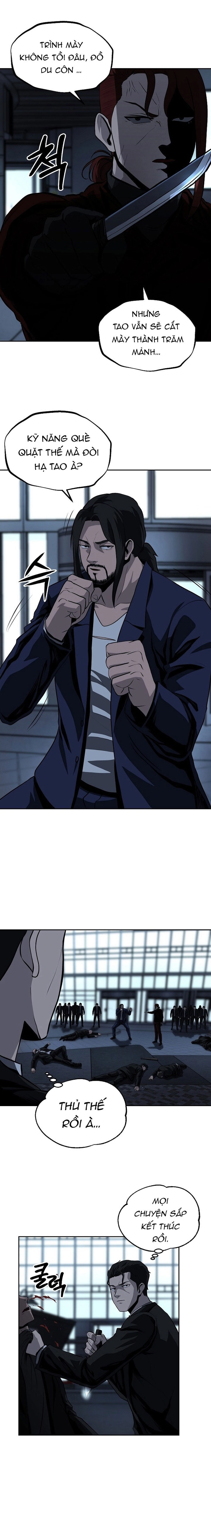 Vương Đạo Chap 28 - Next Chap 29