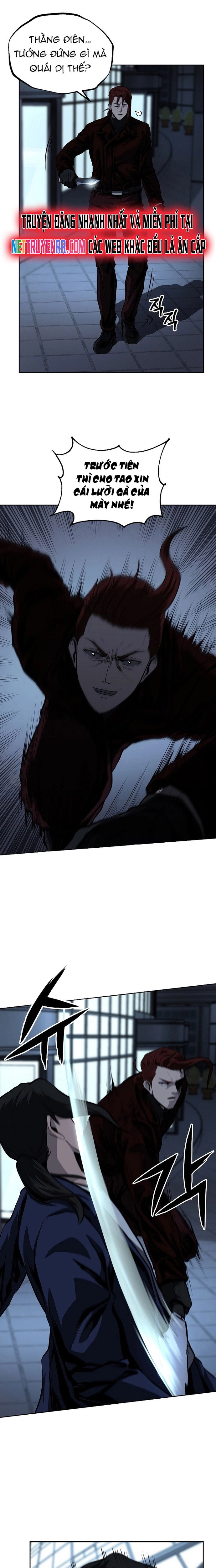 Vương Đạo Chap 28 - Next Chap 29