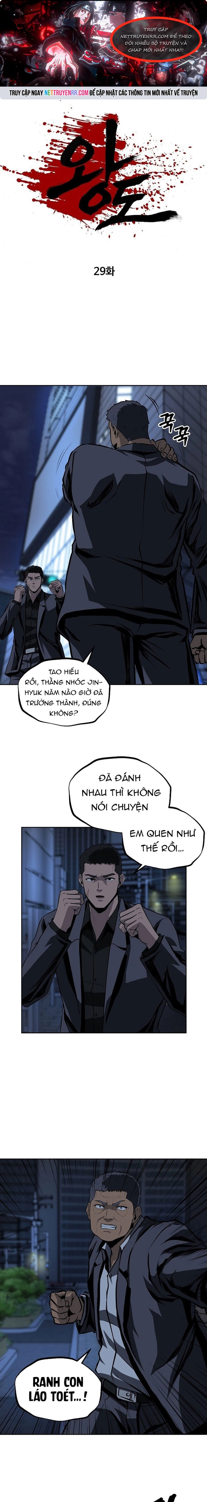 Vương Đạo Chap 29 - Next Chap 30