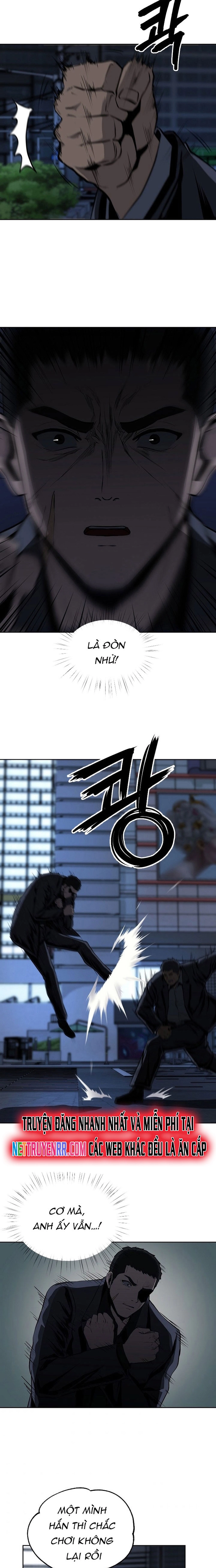 Vương Đạo Chap 29 - Next Chap 30