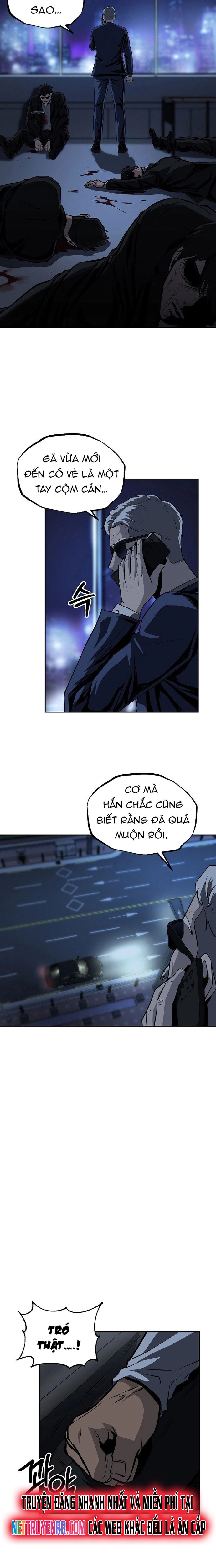 Vương Đạo Chap 29 - Next Chap 30