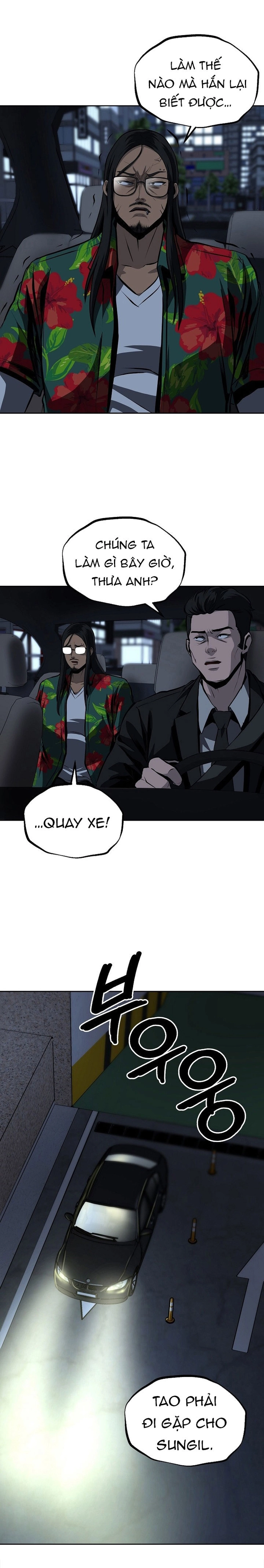 Vương Đạo Chap 29 - Next Chap 30