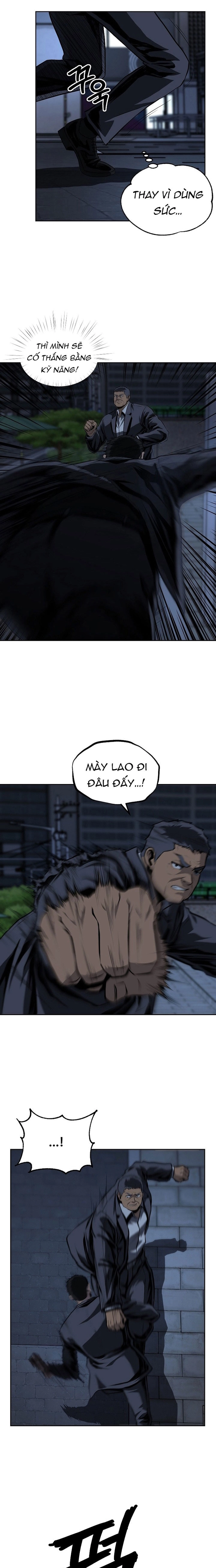 Vương Đạo Chap 29 - Next Chap 30