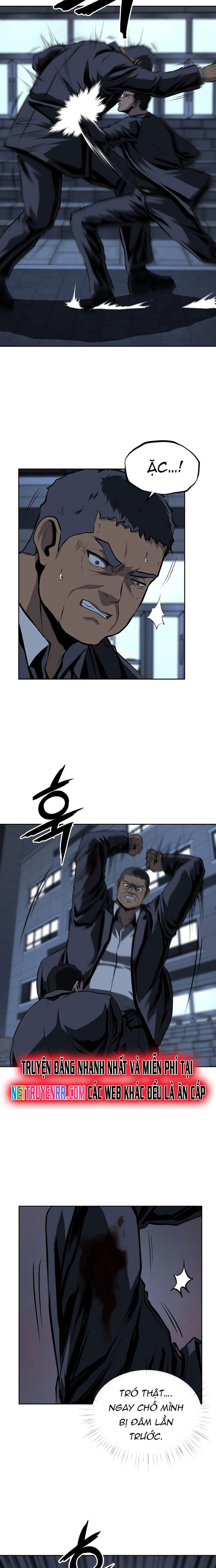 Vương Đạo Chap 29 - Next Chap 30