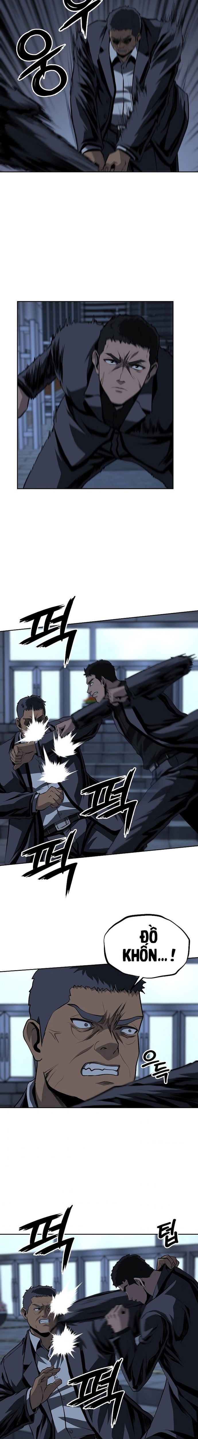 Vương Đạo Chap 29 - Next Chap 30