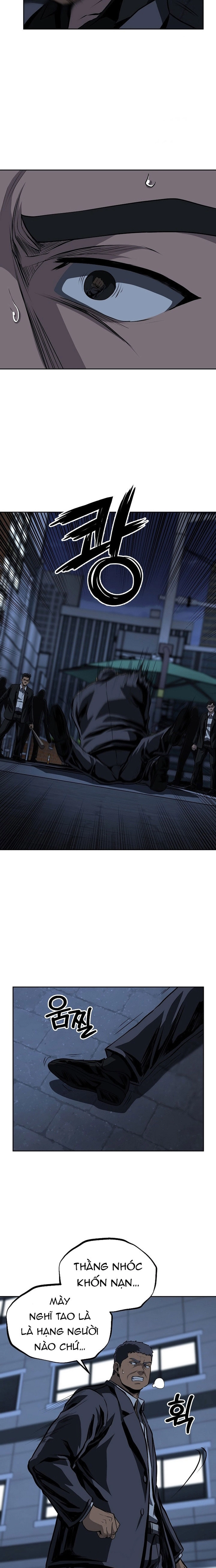 Vương Đạo Chap 29 - Next Chap 30