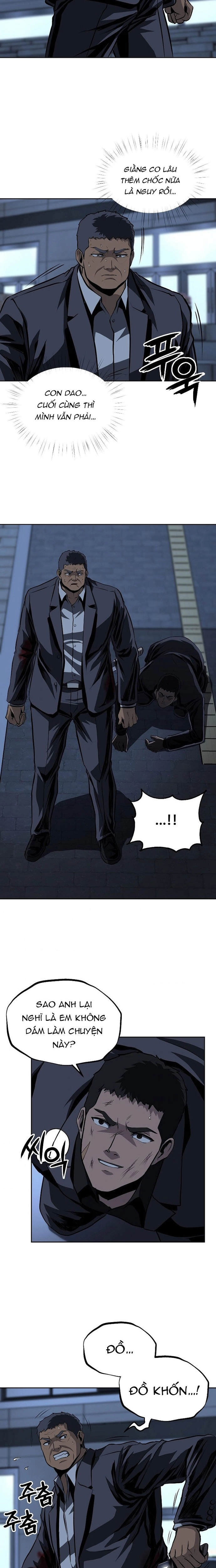 Vương Đạo Chap 29 - Next Chap 30