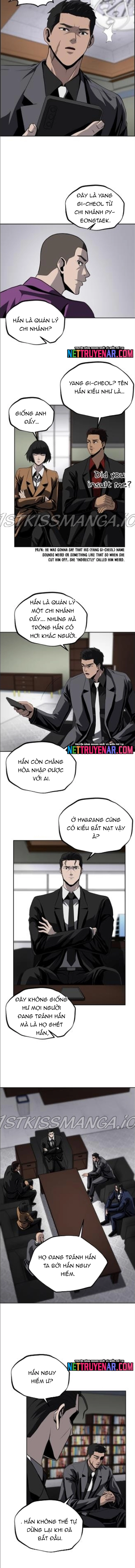Vương Đạo Chap 42 - Next Chap 43