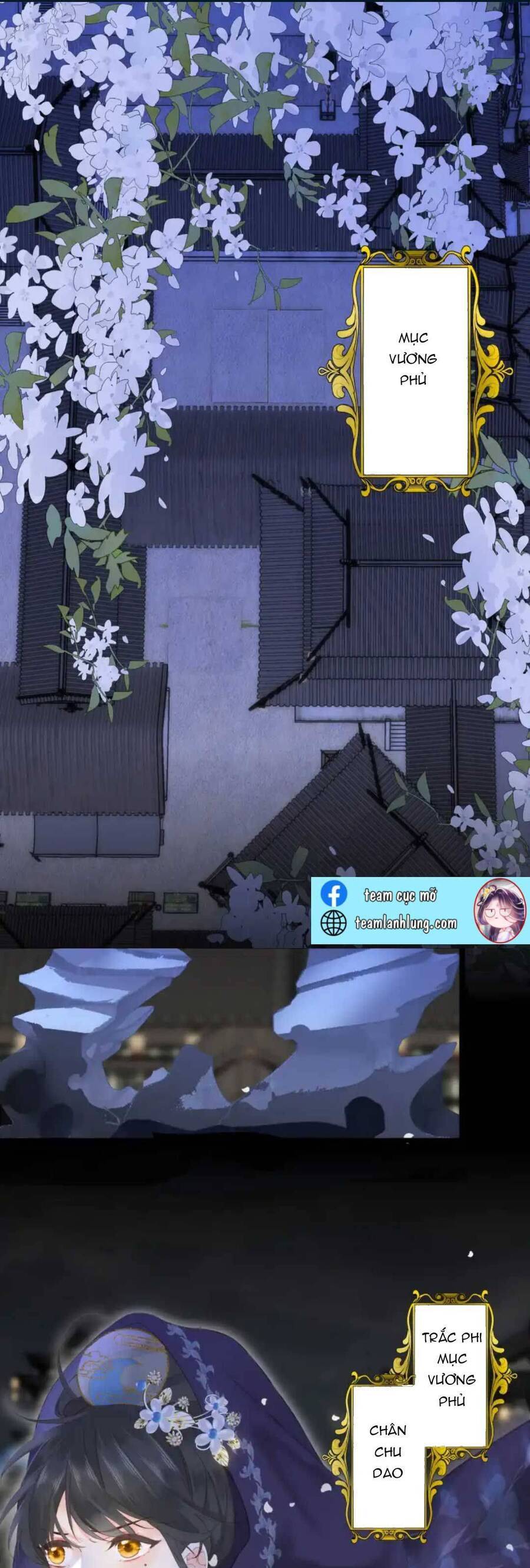 Vương Gia Hắn Luôn Nghĩ Tôi Yêu Hắn Đến Nghiện Chap 1 - Next Chap 2