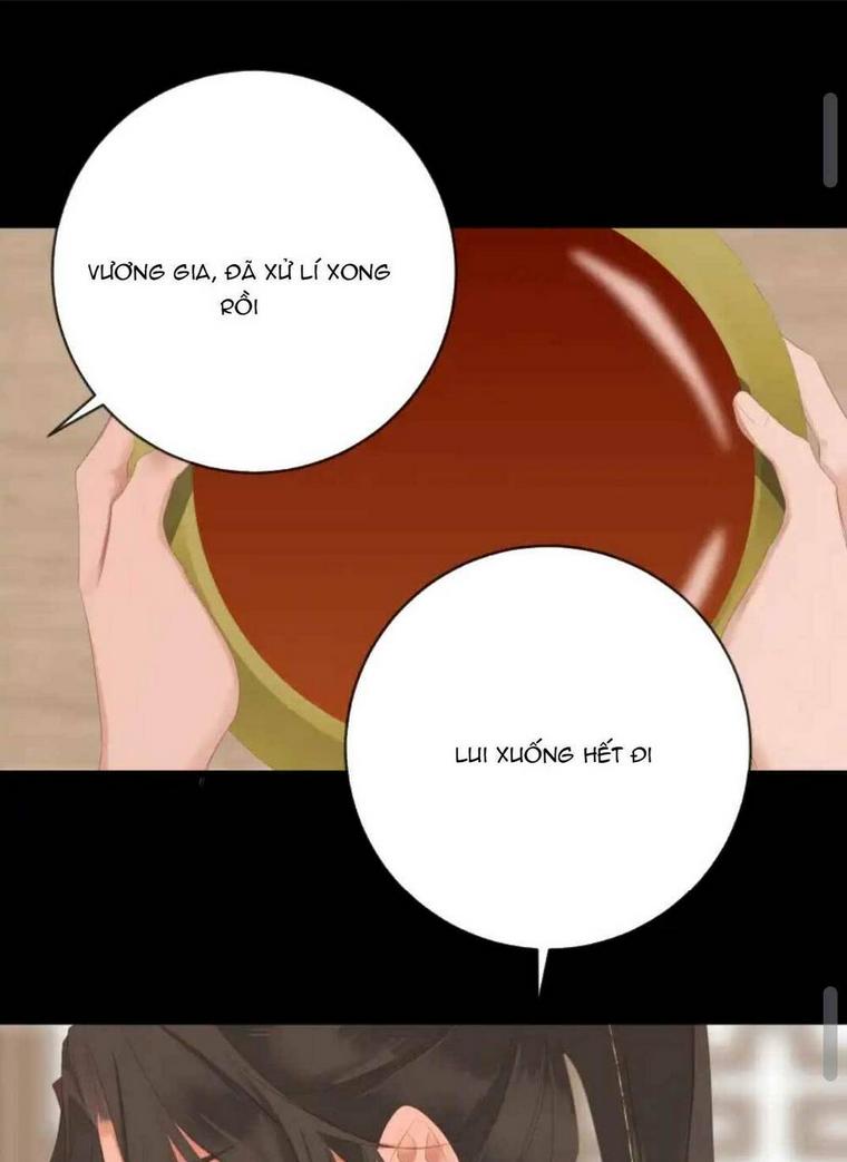 Vương Gia Hắn Luôn Nghĩ Tôi Yêu Hắn Đến Nghiện Chap 10 - Next Chap 11