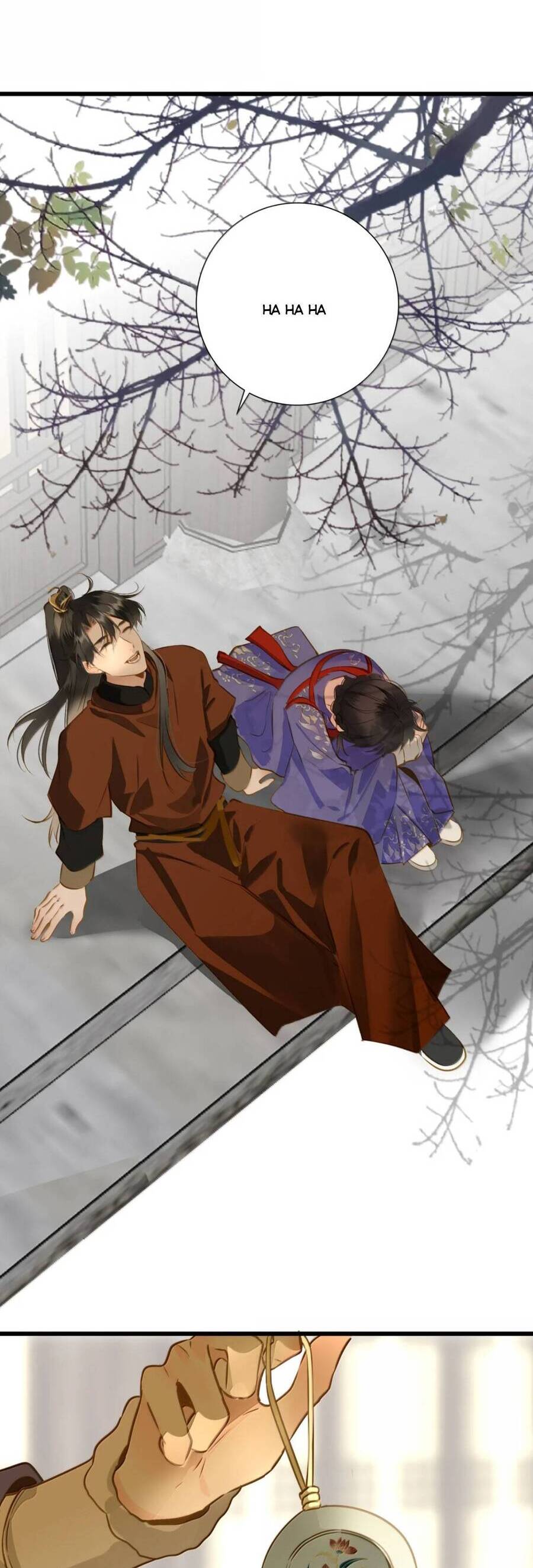 Vương Gia Hắn Luôn Nghĩ Tôi Yêu Hắn Đến Nghiện Chap 105 - Next Chap 106