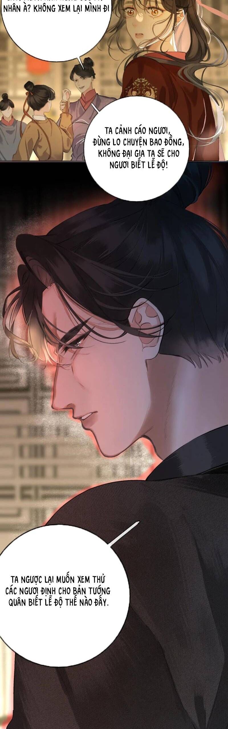 Vương Gia Hắn Luôn Nghĩ Tôi Yêu Hắn Đến Nghiện Chap 107 - Next Chap 108