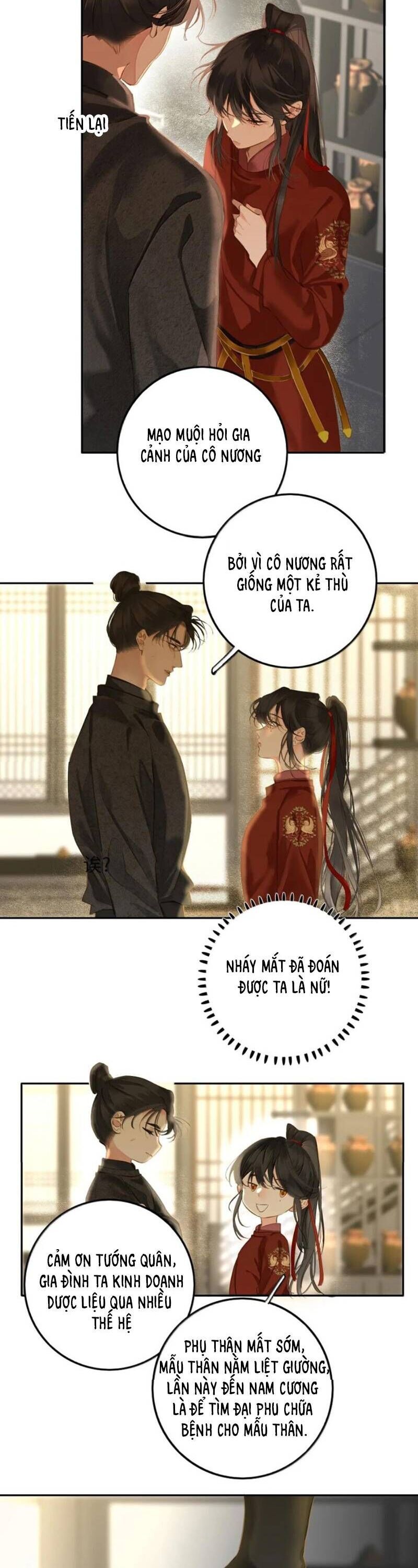 Vương Gia Hắn Luôn Nghĩ Tôi Yêu Hắn Đến Nghiện Chap 107 - Next Chap 108