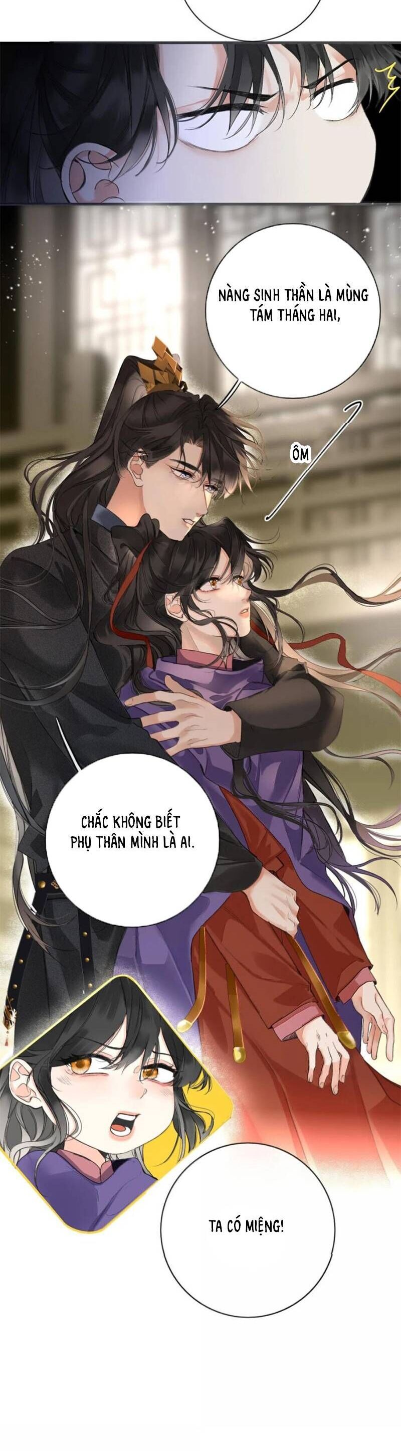 Vương Gia Hắn Luôn Nghĩ Tôi Yêu Hắn Đến Nghiện Chap 108 - Next Chap 109