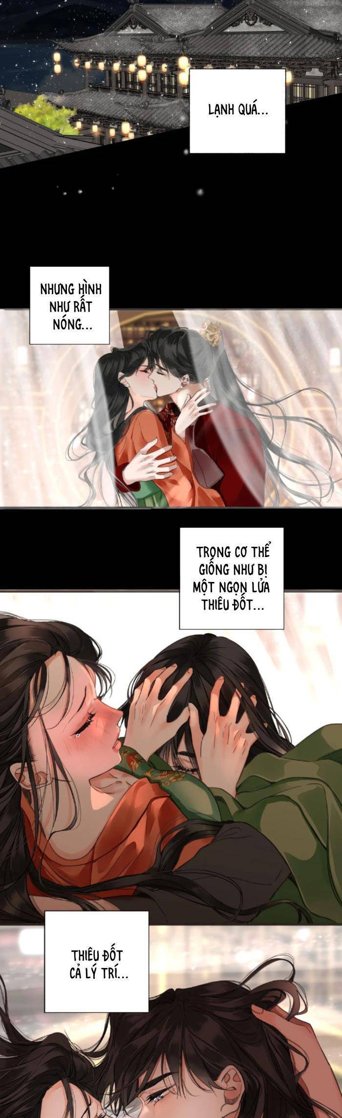 Vương Gia Hắn Luôn Nghĩ Tôi Yêu Hắn Đến Nghiện Chap 109 - Next Chap 110