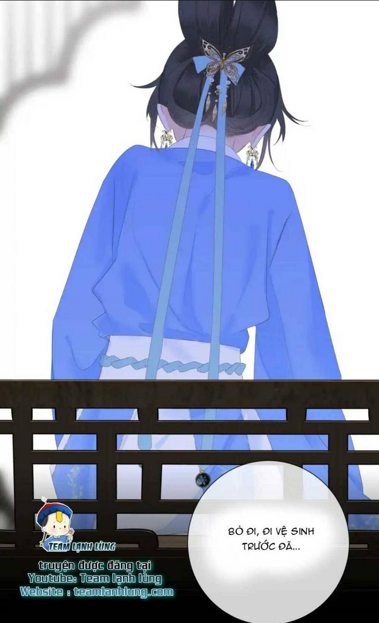 Vương Gia Hắn Luôn Nghĩ Tôi Yêu Hắn Đến Nghiện Chap 11 - Next Chap 12