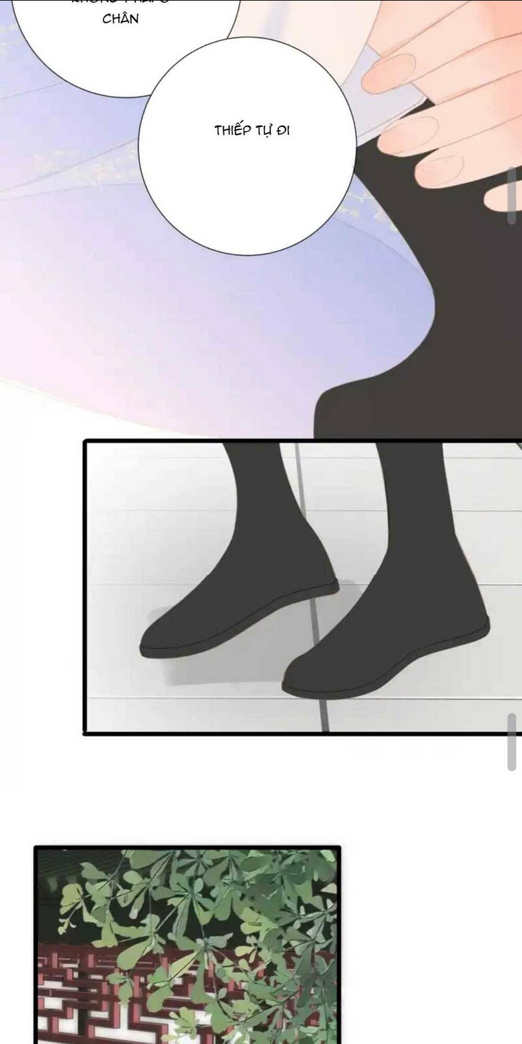 Vương Gia Hắn Luôn Nghĩ Tôi Yêu Hắn Đến Nghiện Chap 11 - Next Chap 12