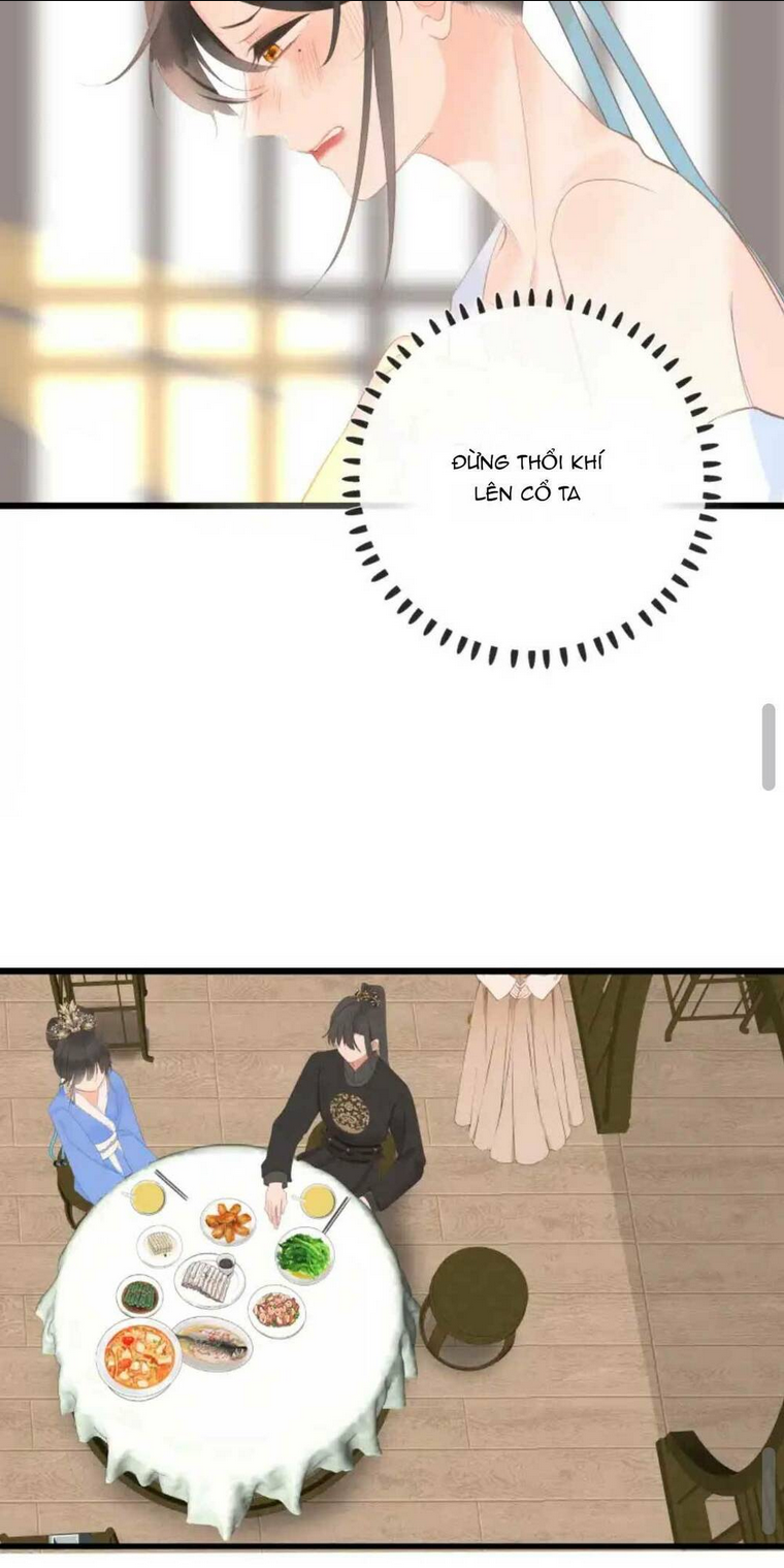 Vương Gia Hắn Luôn Nghĩ Tôi Yêu Hắn Đến Nghiện Chap 11 - Next Chap 12