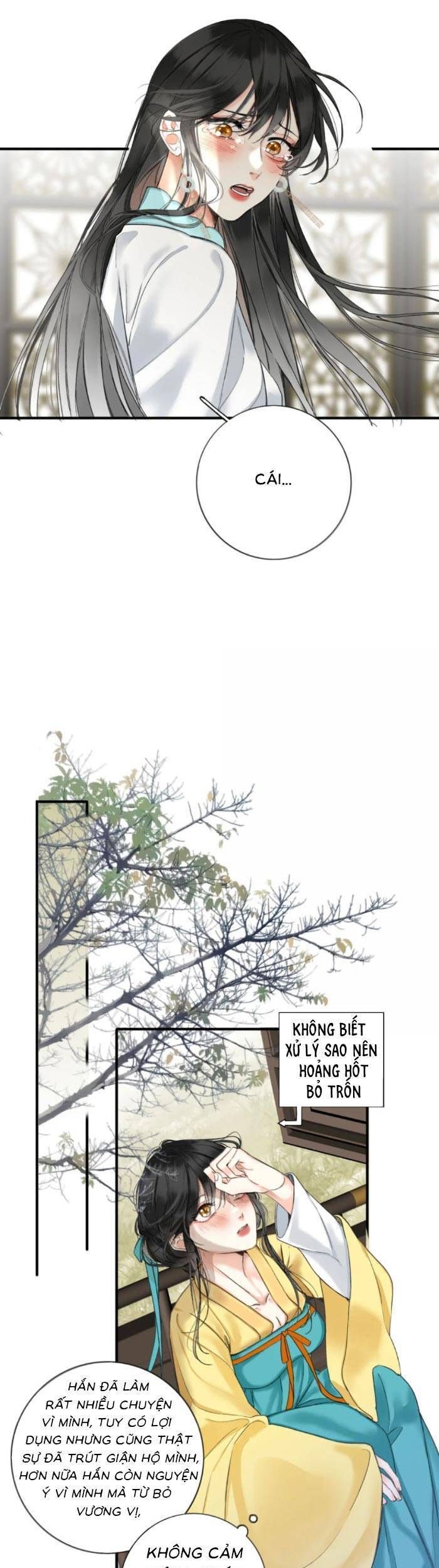 Vương Gia Hắn Luôn Nghĩ Tôi Yêu Hắn Đến Nghiện Chap 111 - Next Chap 112