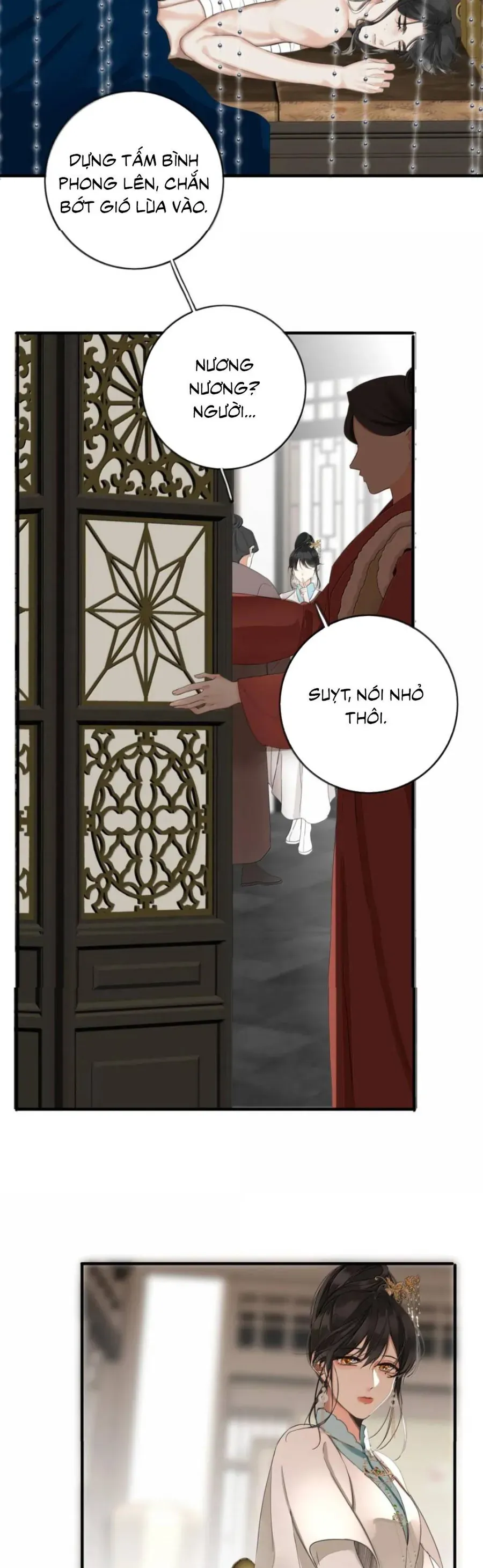 Vương Gia Hắn Luôn Nghĩ Tôi Yêu Hắn Đến Nghiện Chap 115 - Next Chap 116