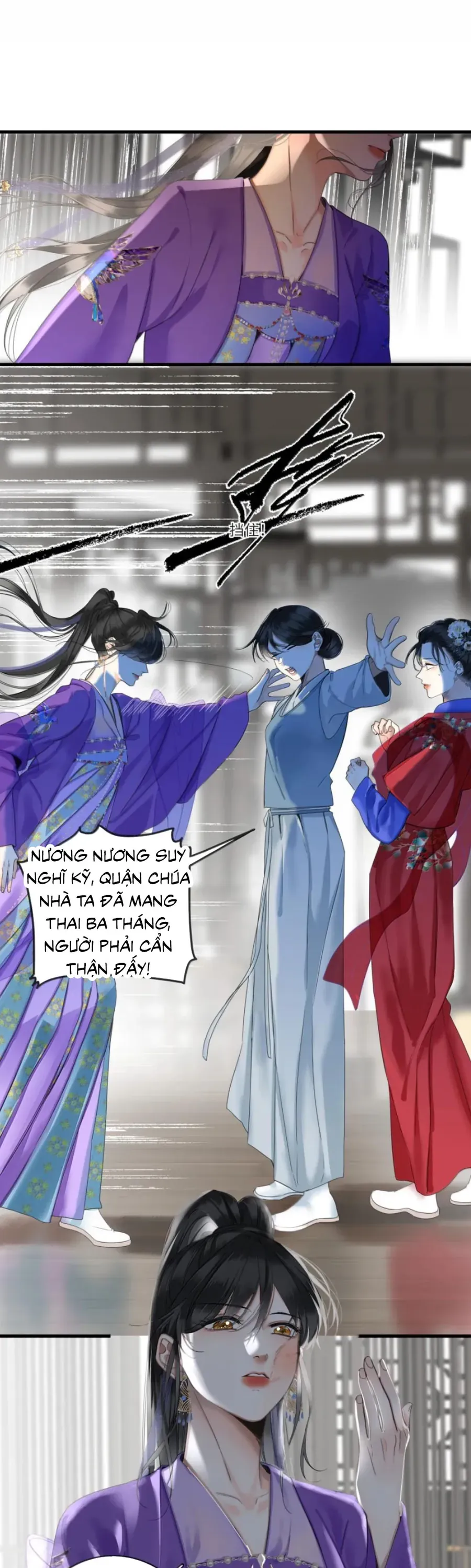 Vương Gia Hắn Luôn Nghĩ Tôi Yêu Hắn Đến Nghiện Chap 118 - Next Chap 119