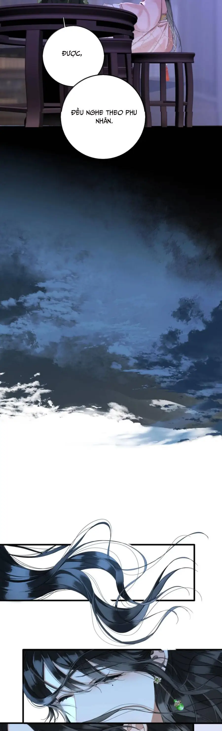 Vương Gia Hắn Luôn Nghĩ Tôi Yêu Hắn Đến Nghiện Chap 119 - Next Chap 120