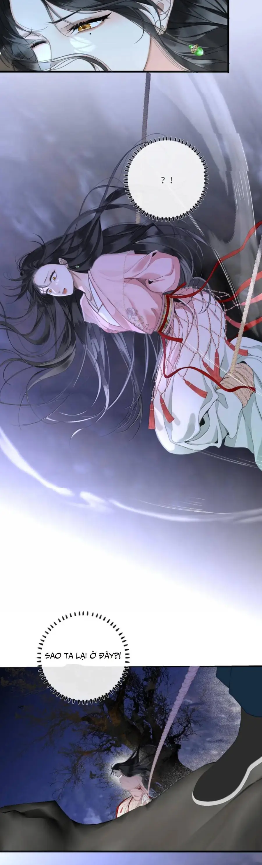 Vương Gia Hắn Luôn Nghĩ Tôi Yêu Hắn Đến Nghiện Chap 119 - Next Chap 120