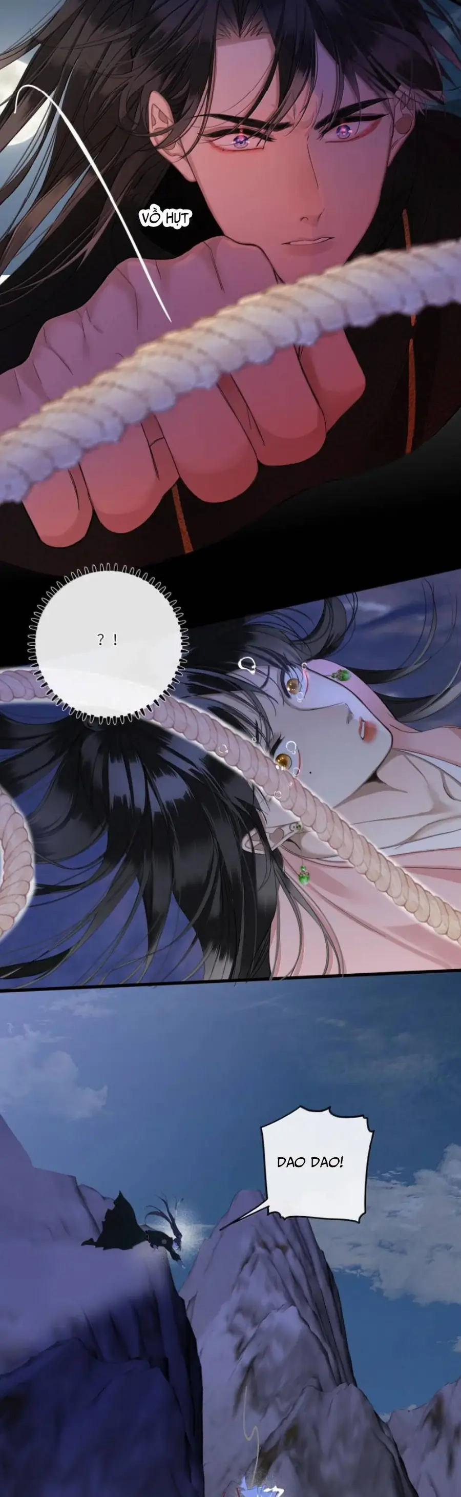 Vương Gia Hắn Luôn Nghĩ Tôi Yêu Hắn Đến Nghiện Chap 119 - Next Chap 120