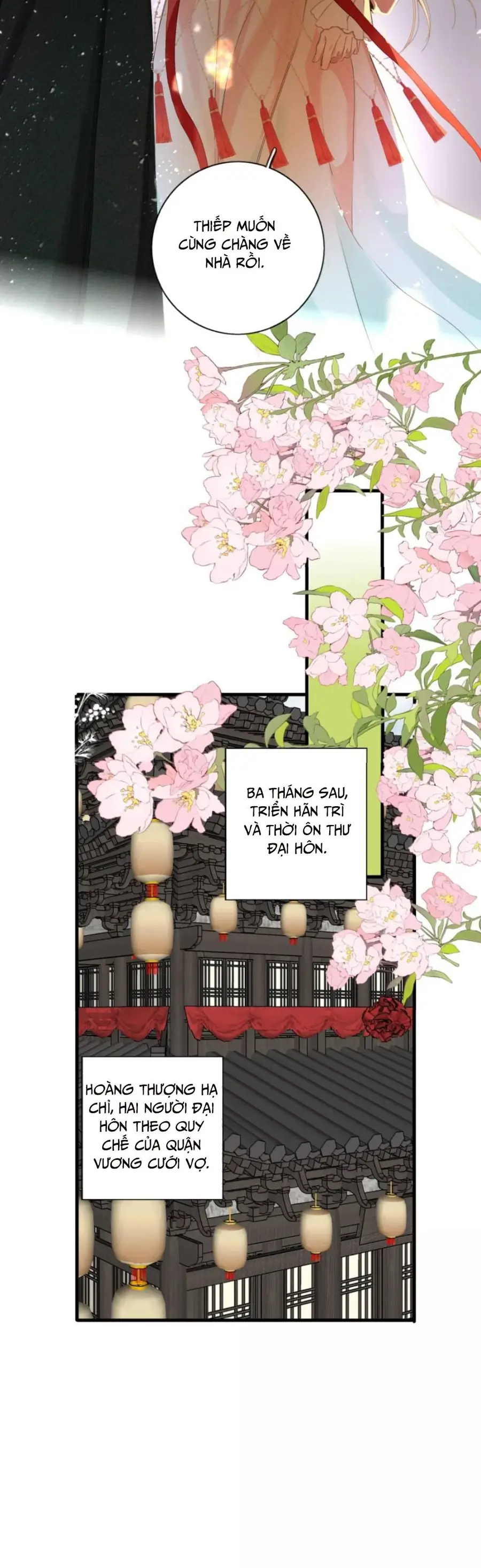 Vương Gia Hắn Luôn Nghĩ Tôi Yêu Hắn Đến Nghiện Chap 119 - Next Chap 120