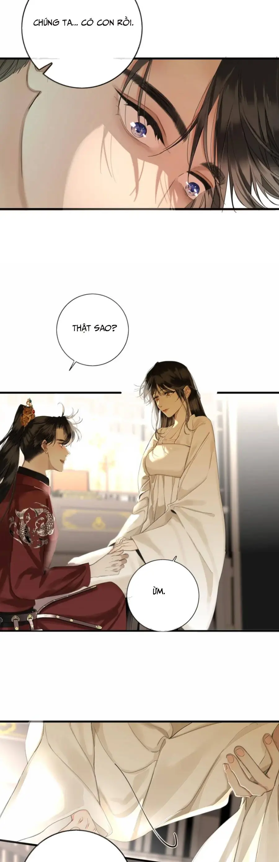 Vương Gia Hắn Luôn Nghĩ Tôi Yêu Hắn Đến Nghiện Chap 119 - Next Chap 120