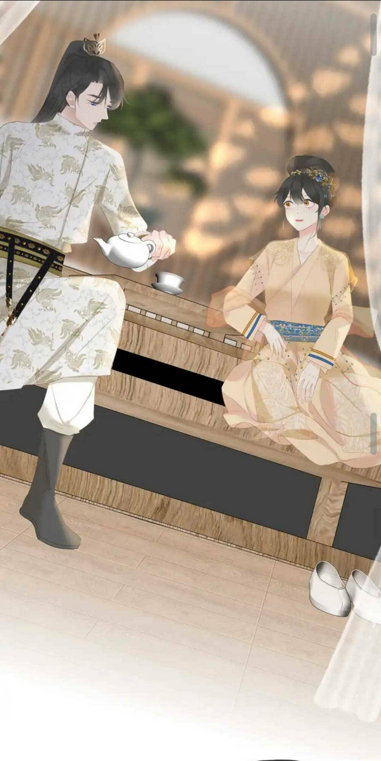 Vương Gia Hắn Luôn Nghĩ Tôi Yêu Hắn Đến Nghiện Chap 12 - Next Chap 13