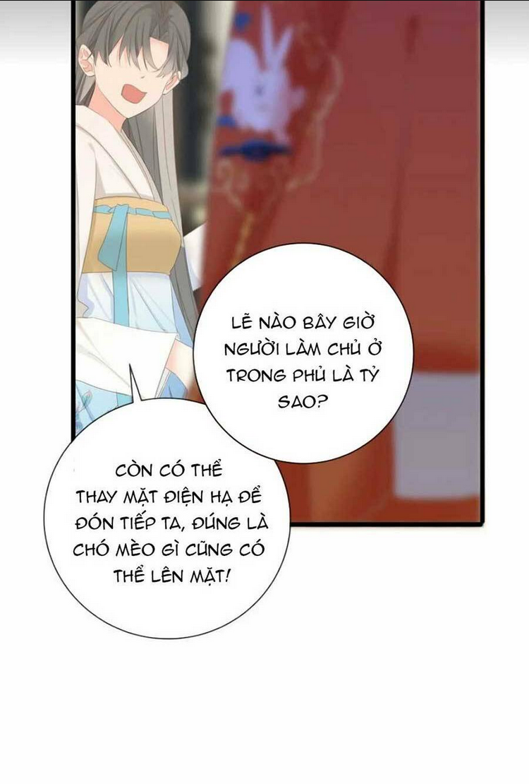 Vương Gia Hắn Luôn Nghĩ Tôi Yêu Hắn Đến Nghiện Chap 13 - Next Chap 14