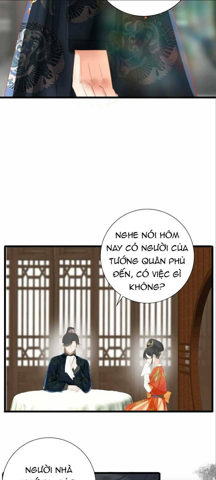 Vương Gia Hắn Luôn Nghĩ Tôi Yêu Hắn Đến Nghiện Chap 14 - Next Chap 15