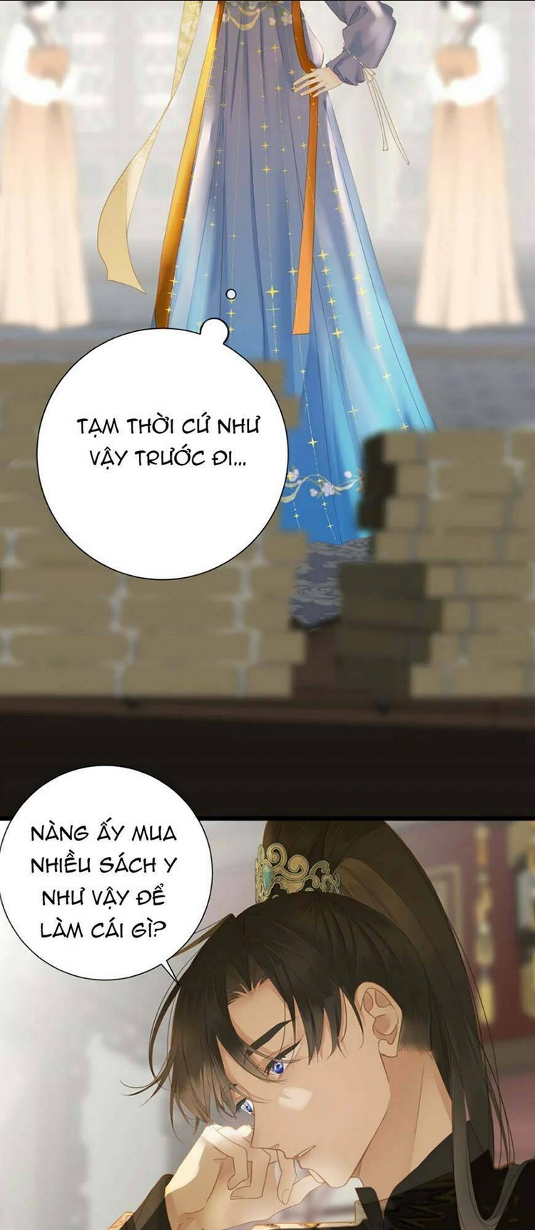 Vương Gia Hắn Luôn Nghĩ Tôi Yêu Hắn Đến Nghiện Chap 17 - Next Chap 18