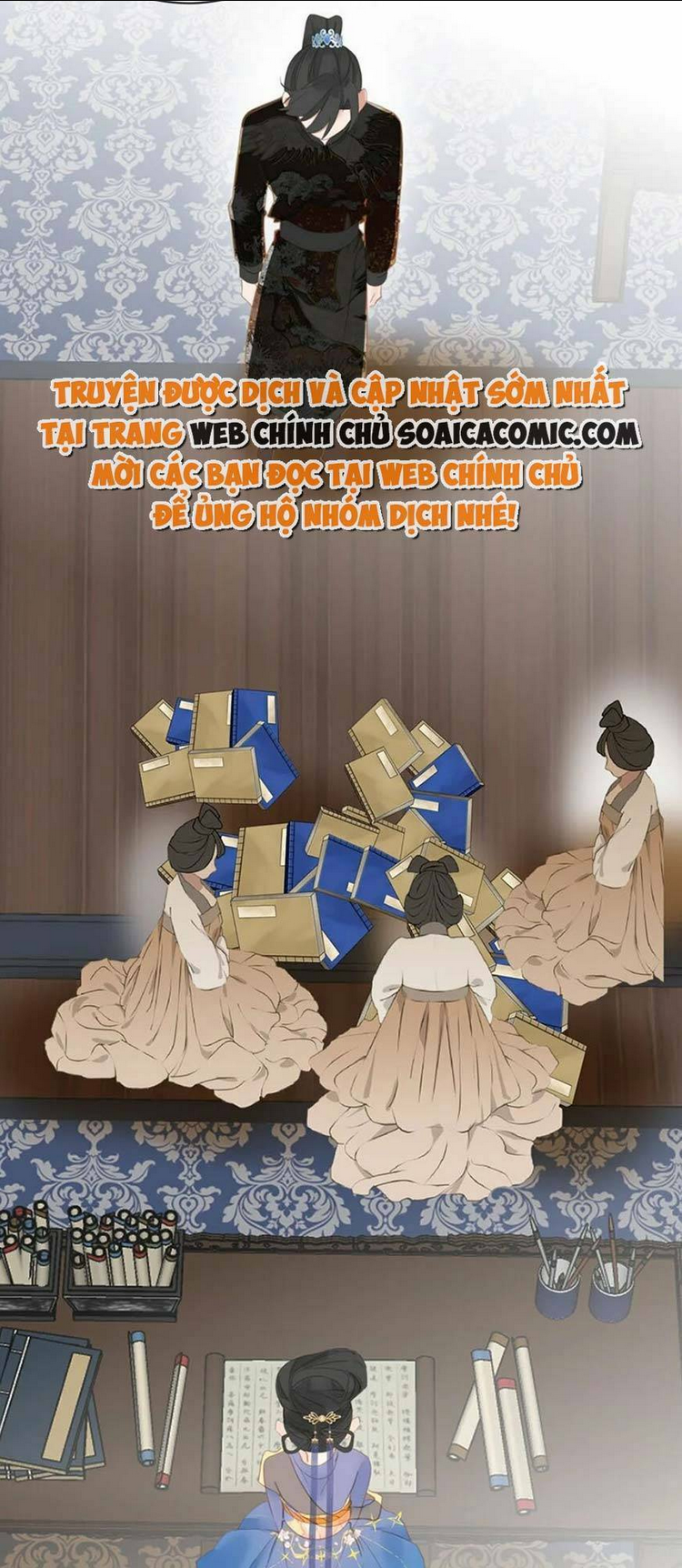 Vương Gia Hắn Luôn Nghĩ Tôi Yêu Hắn Đến Nghiện Chap 17 - Next Chap 18