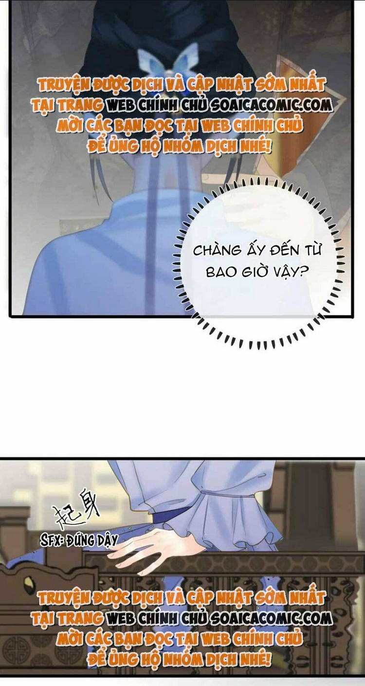 Vương Gia Hắn Luôn Nghĩ Tôi Yêu Hắn Đến Nghiện Chap 19 - Next Chap 20