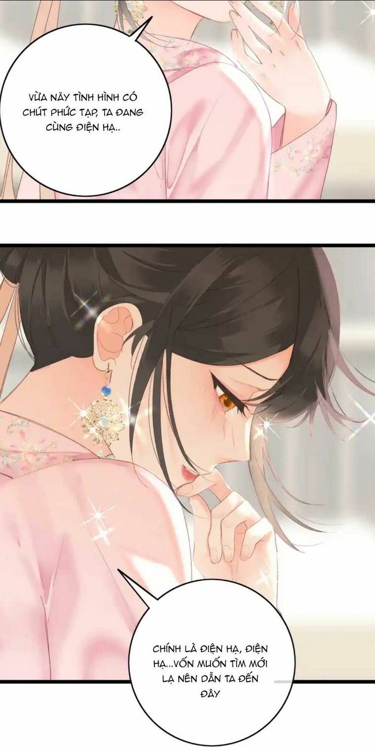 Vương Gia Hắn Luôn Nghĩ Tôi Yêu Hắn Đến Nghiện Chap 2 - Next Chap 3