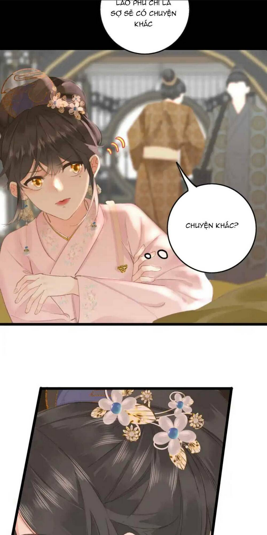 Vương Gia Hắn Luôn Nghĩ Tôi Yêu Hắn Đến Nghiện Chap 2 - Next Chap 3