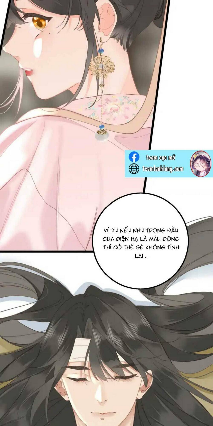 Vương Gia Hắn Luôn Nghĩ Tôi Yêu Hắn Đến Nghiện Chap 2 - Next Chap 3