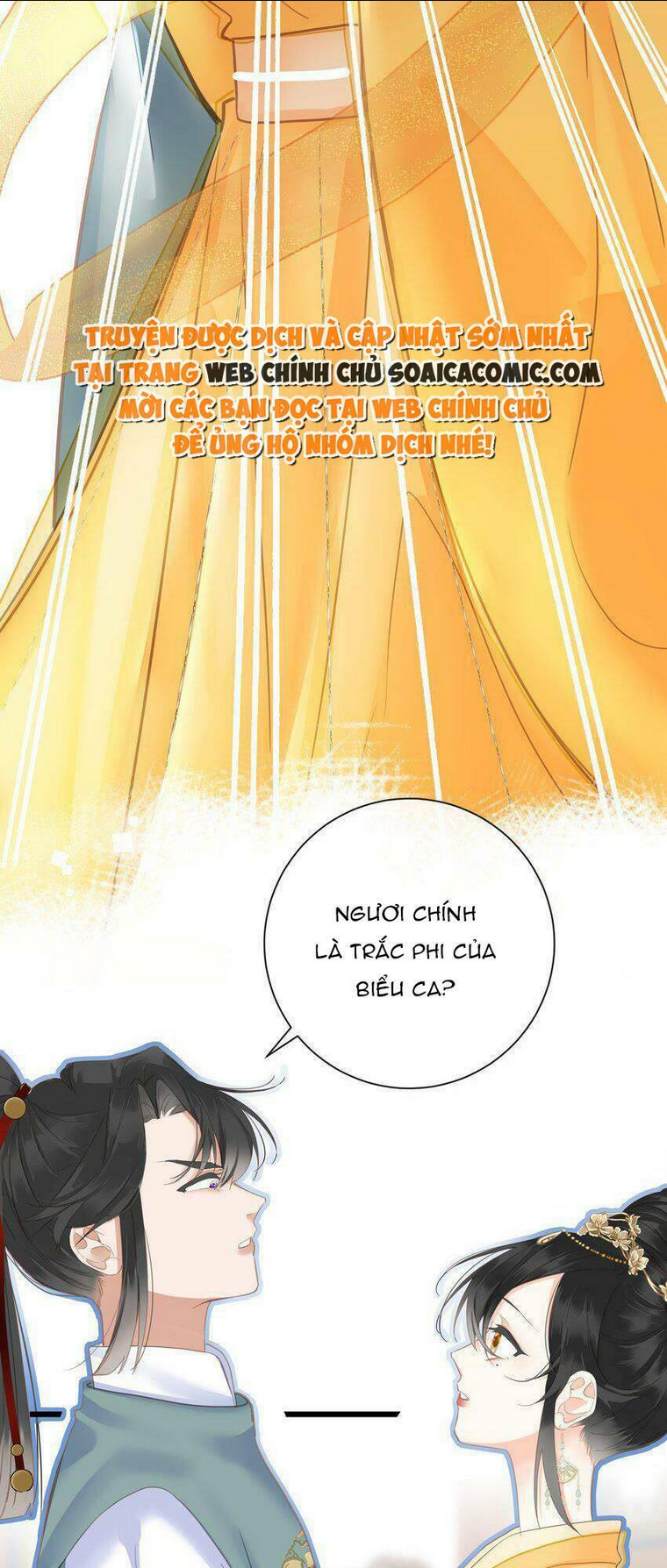 Vương Gia Hắn Luôn Nghĩ Tôi Yêu Hắn Đến Nghiện Chap 21 - Next Chap 22