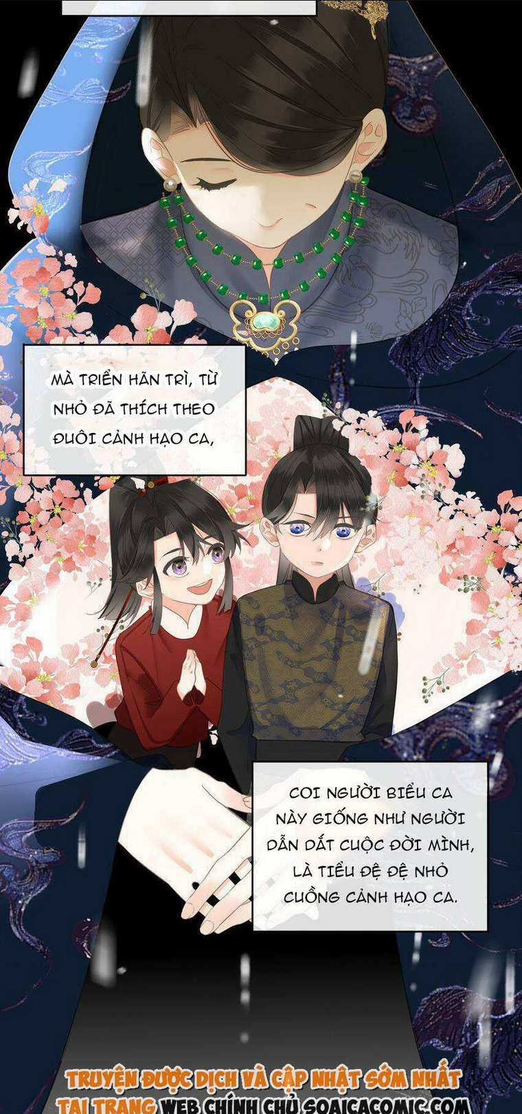 Vương Gia Hắn Luôn Nghĩ Tôi Yêu Hắn Đến Nghiện Chap 21 - Next Chap 22