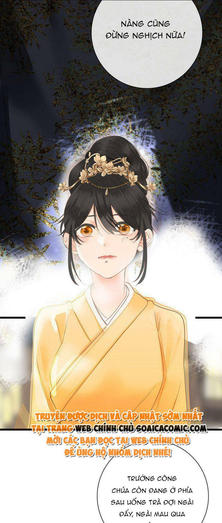 Vương Gia Hắn Luôn Nghĩ Tôi Yêu Hắn Đến Nghiện Chap 21 - Next Chap 22