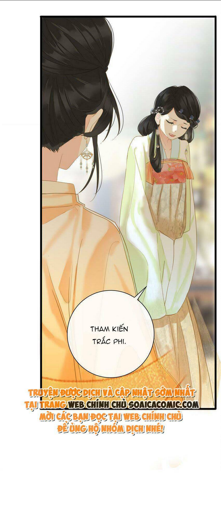 Vương Gia Hắn Luôn Nghĩ Tôi Yêu Hắn Đến Nghiện Chap 23 - Next Chap 24