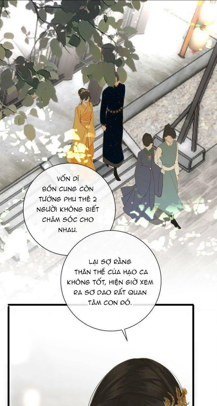 Vương Gia Hắn Luôn Nghĩ Tôi Yêu Hắn Đến Nghiện Chap 24 - Next Chap 25